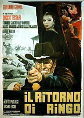 Return of the Ringo (1965)