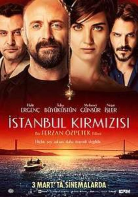 Istanbul Kirmizisi (2017)
