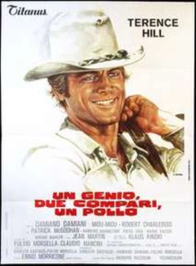 A Genius, Two Friends, and an Idiot (1975)