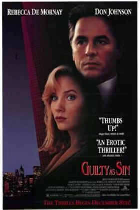 Guilty as Sin (1993)