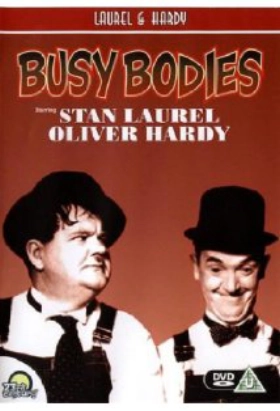 Busy Bodies (1933)