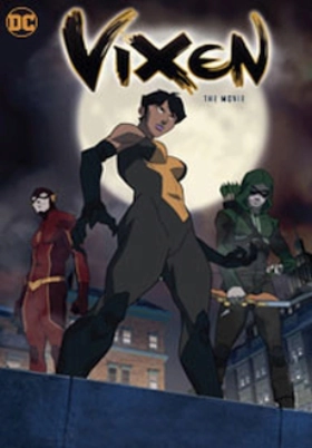 Vixen The Movie (2017)