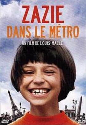 Zazie Dans Le Metro (1960)