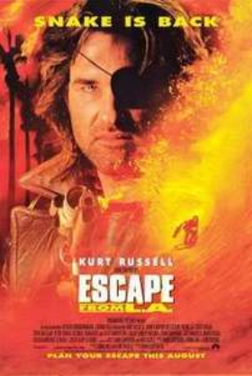 Escape From New York (1981)