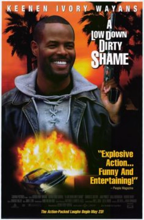 A Low Down Dirty Shame (1994)