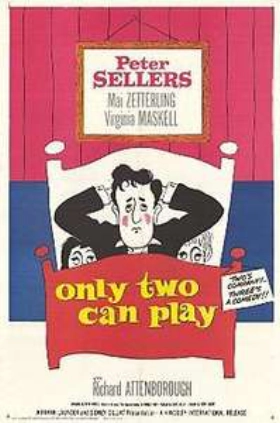 Only Two Can Play (1962)