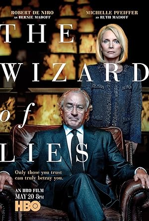 The Wizard of Lies / Η Απάτη του Αιώνα (2017)