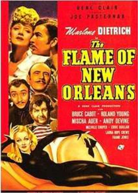 The Flame of New Orleans (1941)