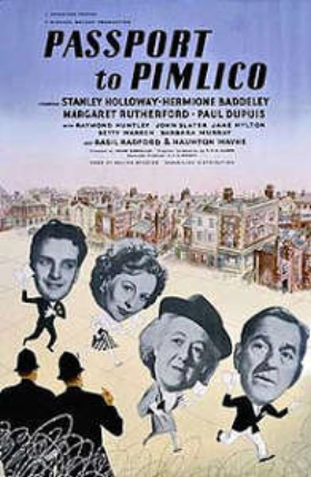 Passport to Pimlico (1949)