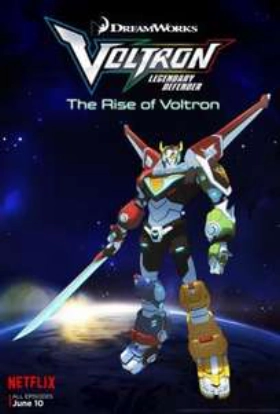 Voltron: Legendary Defender (2016–2018) TV Series
