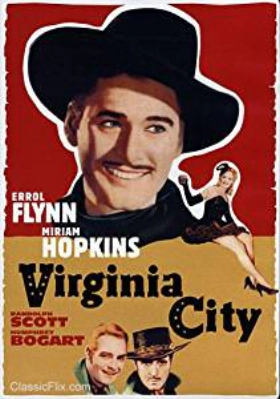 Virginia City (1940)