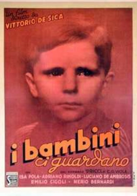I Bambini ci Guardano (1944)