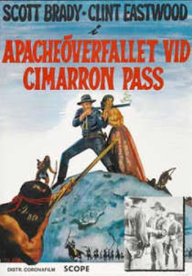 Ambush at Cimarron Pass (1958)