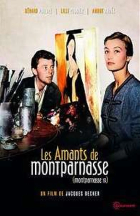 Les amants de Montparnasse (1958)