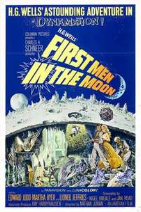 First Men in the Moon / Οι Πρώτοι Ανθρωποι στη Σελήνη (1964)