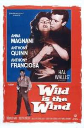 Wild Is the Wind (1957)