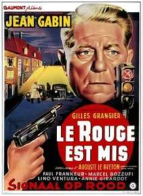 Le rouge est mis (1957)
