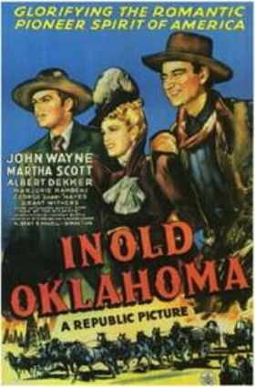 In Old Oklahoma (1943)
