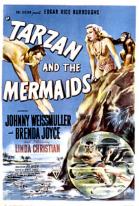 Tarzan and the Mermaids (1948)