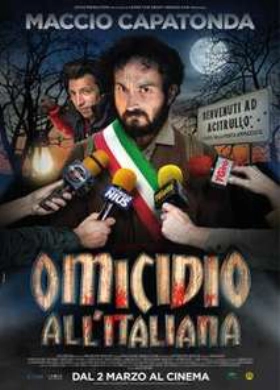 Omicidio all'Italiana (2017)