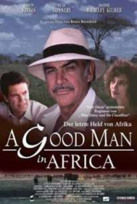 A Good Man in Africa  (1994)