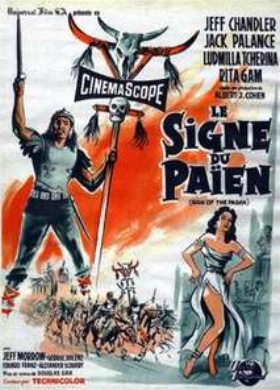 Sign of the Pagan (1954)