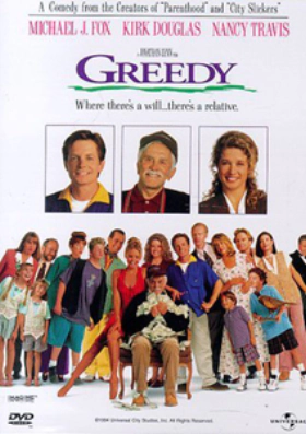Greedy (1994)