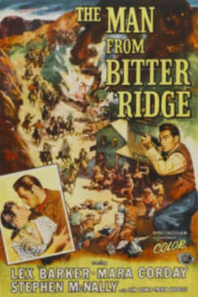 The Man from Bitter Ridge (1955)
