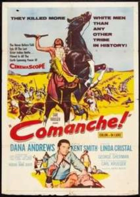 Comanche (1956)