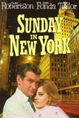 Sunday in New York (1963)