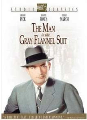 The Man in the Gray Flannel Suit (1956)