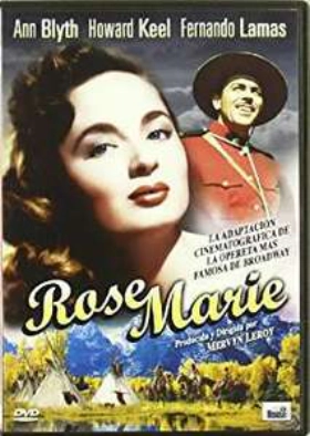Rose Marie (1954)