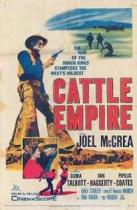 Cattle Empire (1958)