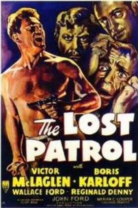 The Lost Patrol (1934)