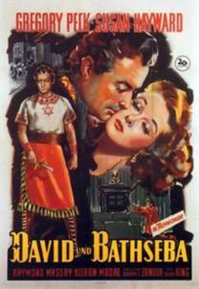 David and Bathsheba (1951)