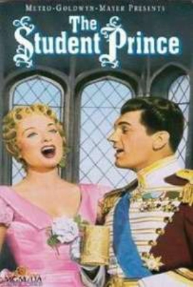 The Student Prince (1954)