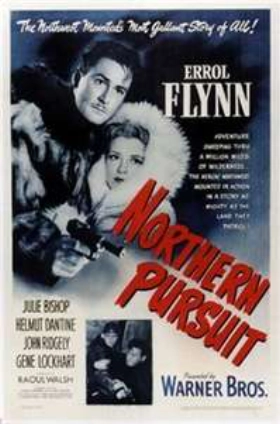 Northern Pursuit (1943)