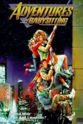 Adventures in Babysitting (1987)