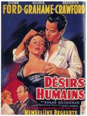 Human Desire (1954)