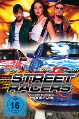 Street racer (2008)