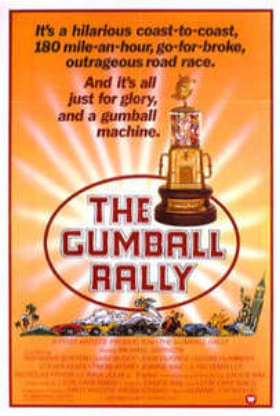 The Gumball Rally (1976)