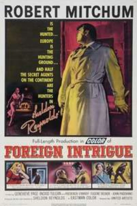 Foreign Intrigue (1956)