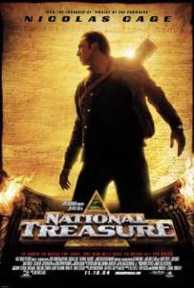 National Treasure / Στα Ίχνη Του Χαμένου Θησαυρού (2004)