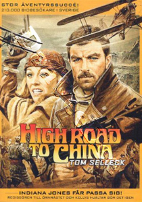 High Road To China (1983)