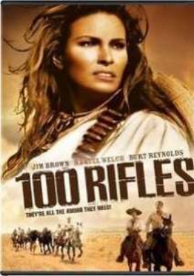 100 Rifles (1969)
