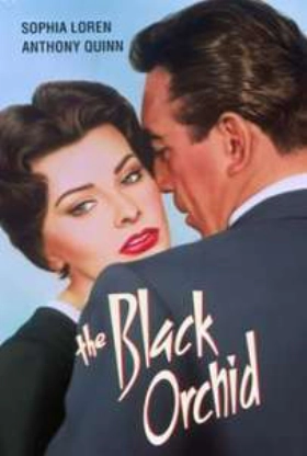 The Black Orchid (1958)