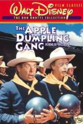 The Apple Dumpling Gang Rides Again (1979)