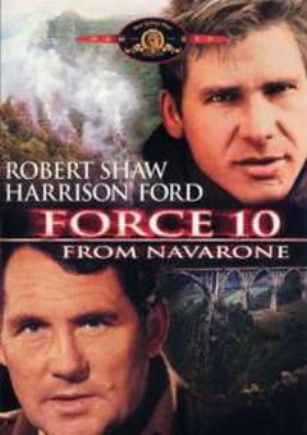 Force 10 From Navarone (1978)