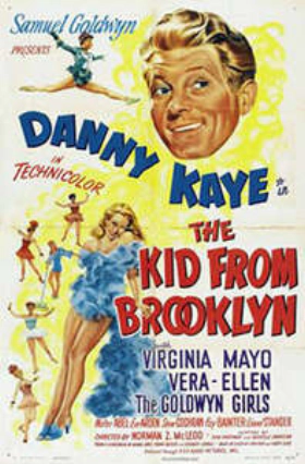 The Kid from Brooklyn (1946)