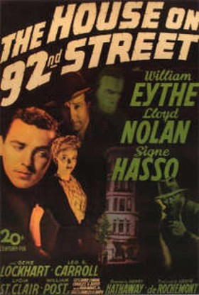 The House on 92nd Street (1945)